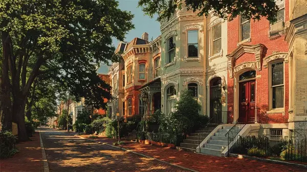 2025 Towson, MD Housing Market Trends and Home Values