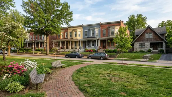Best Neighborhoods in North Baltimore, MD: Rowhouse, Detached and Condo Areas Compared