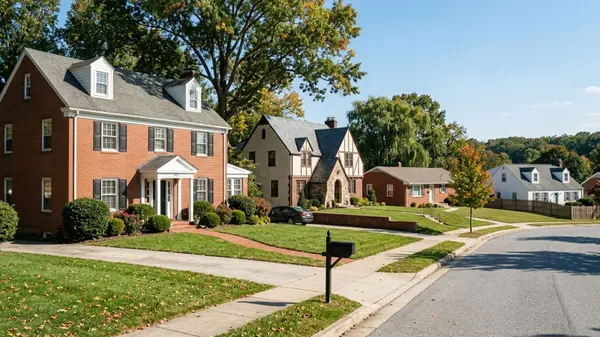 Understanding Crime Data and Quality of Life in Towson, MD,Mike Fielder