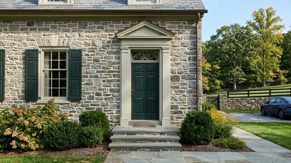 Housing and Everyday Life in Caves Valley, Owings Mills, MD