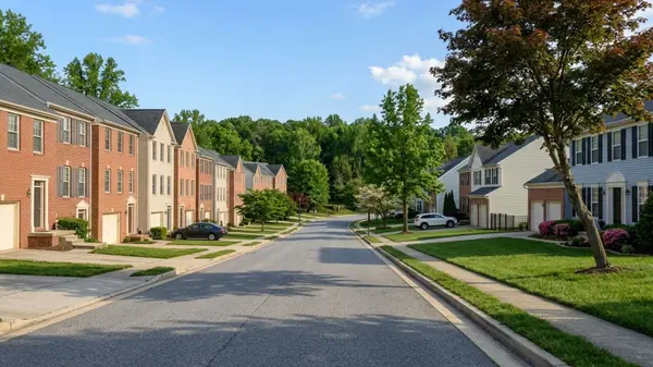 Painters Mill vs Village of Painters Mill: Owings Mills Real Estate Guide