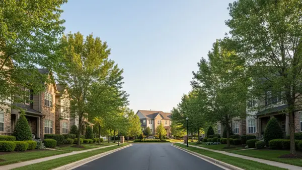 feature image of Living in North Owings Mills, MD: A Local's Perspective