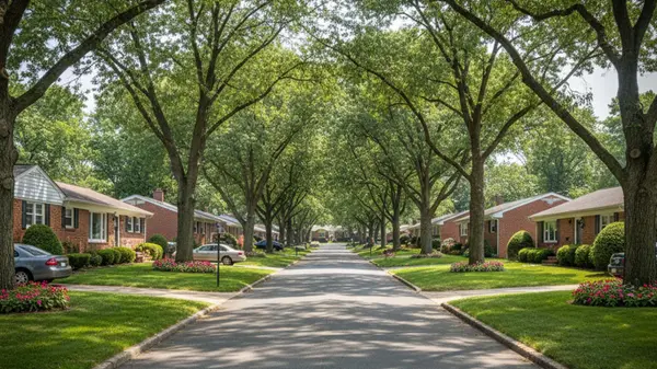 feature image of Living in Pleasant Hill, Owings Mills, MD