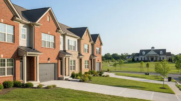 feature image of Living in Ballard Green, Owings Mills