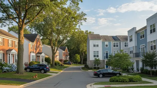 feature image of Buying a Home in 2026: Navigating the Weather and Climate in Owings Mills MD