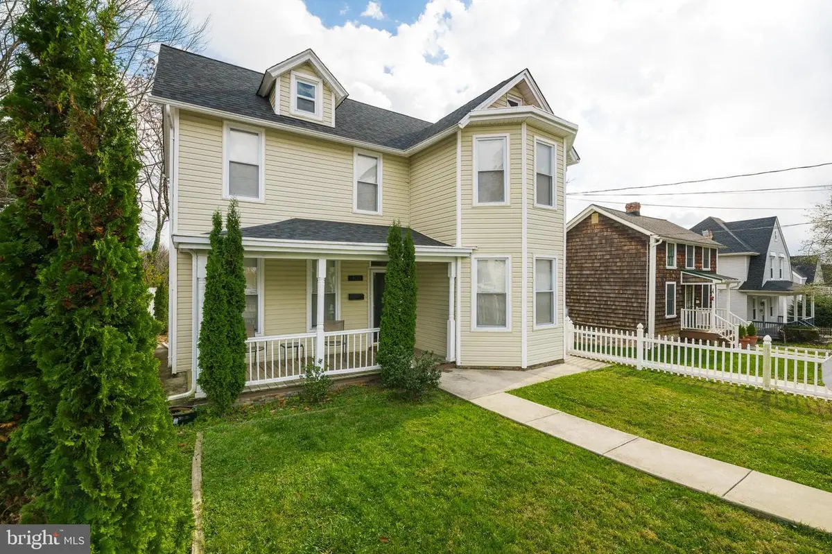 412 Fairmount Ave, Towson, MD 21286-5420