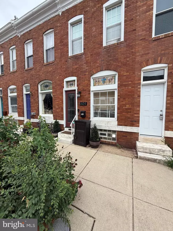 604 S STREEPER ST, Baltimore, MD 21224