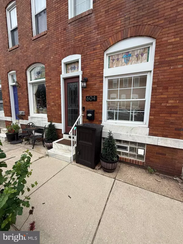 604 S STREEPER ST, Baltimore, MD 21224