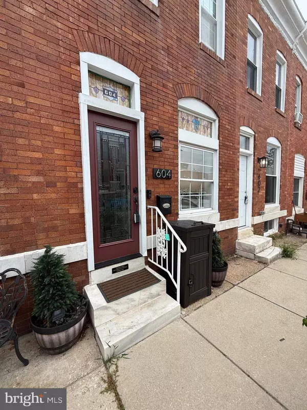 604 S STREEPER ST, Baltimore, MD 21224