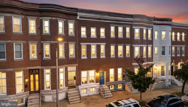 722 LENNOX ST, Baltimore, MD 21217