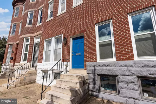 722 LENNOX ST, Baltimore, MD 21217