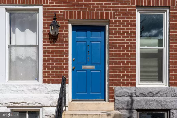 722 LENNOX ST, Baltimore, MD 21217