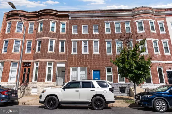 722 LENNOX ST, Baltimore, MD 21217