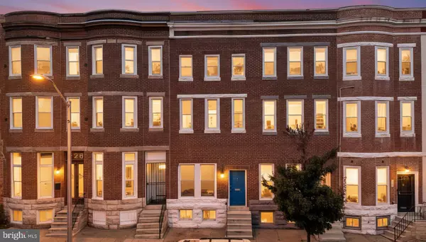 722 LENNOX ST, Baltimore, MD 21217