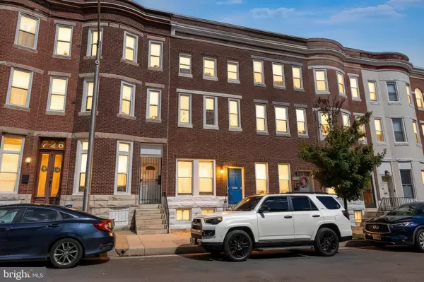 722 LENNOX ST, Baltimore, MD 21217