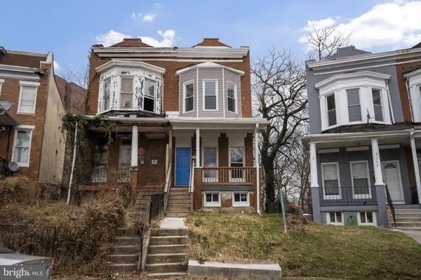 3619 COTTAGE AVE, Baltimore, MD 21215