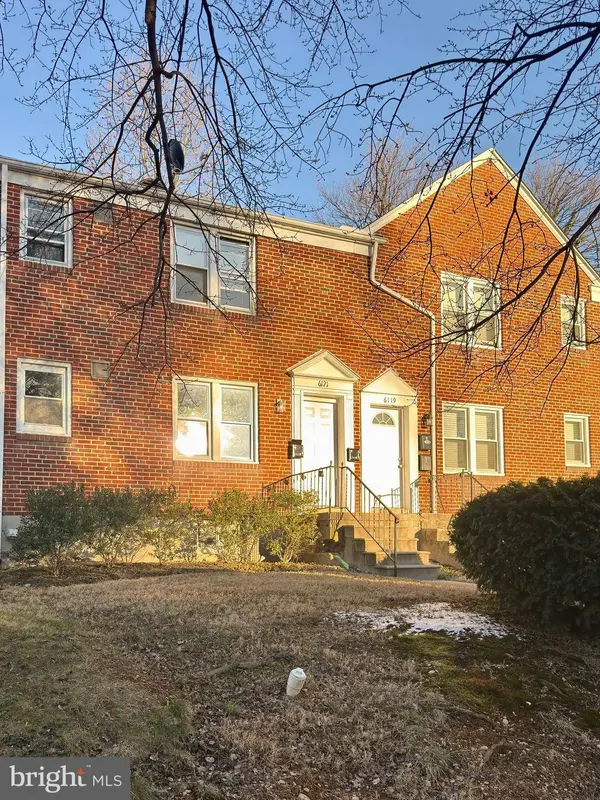 6121 CHINQUAPIN PKWY, Baltimore, MD 21239