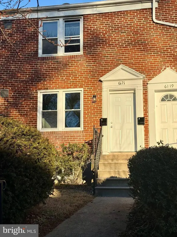 6121 CHINQUAPIN PKWY, Baltimore, MD 21239