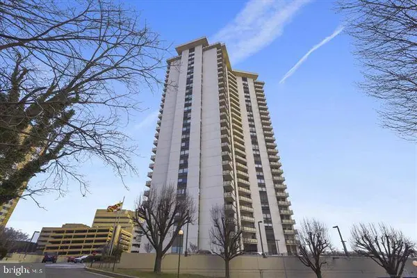 205 E JOPPA RD #1601, Towson, MD 21286