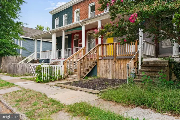 926 HOMESTEAD ST, Baltimore, MD 21218
