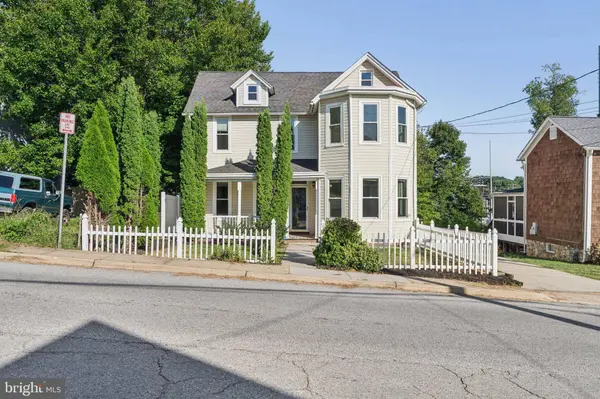 412 FAIRMOUNT AVE, Towson, MD 21286
