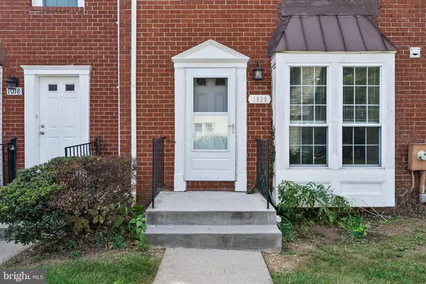 1020 DARTMOUTH GLEN WAY, Baltimore, MD 21212