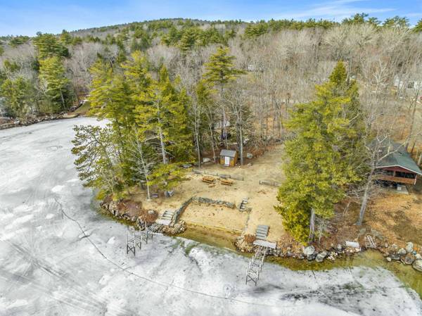 45 Southerlee Shores RD, Moultonborough, NH 03254