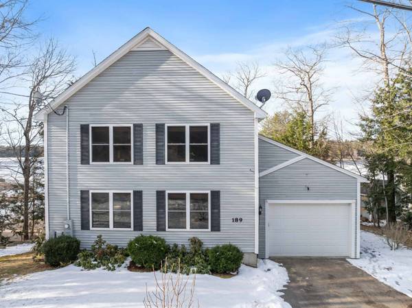 189 Sunset Shore DR, Alton, NH 03810