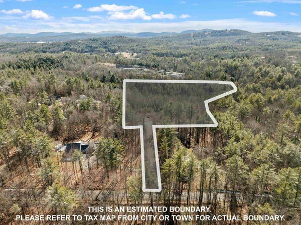 Lot 13 Keyser RD #13, Center Harbor, NH 03226