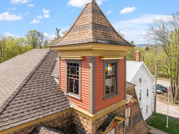 15 Cleveland Hill RD, Tamworth, NH 03886