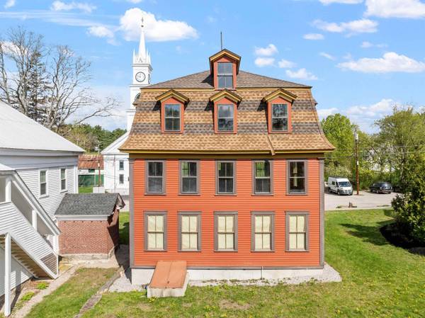 15 Cleveland Hill RD, Tamworth, NH 03886