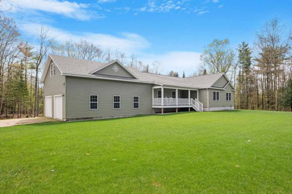 43 Mountain Shadows DR, Tuftonboro, NH 03254
