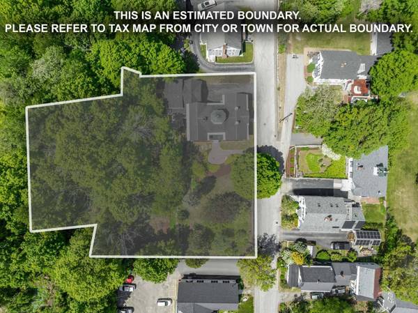 12 Highland ST, Meredith, NH 03253