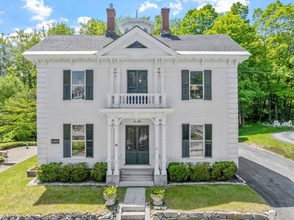 12 Highland ST, Meredith, NH 03253