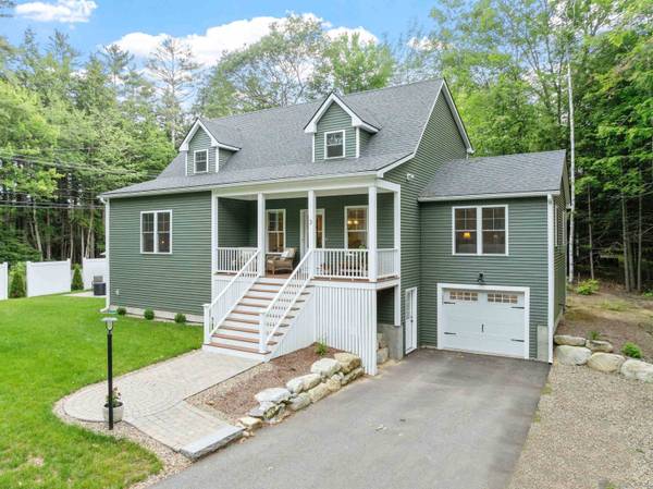 3 Sundorf ST, Moultonborough, NH 03254