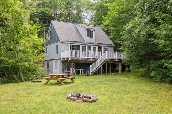 186 Gilman Point RD, Moultonborough, NH 03254