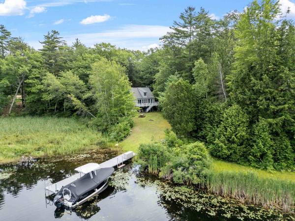 186 Gilman Point RD, Moultonborough, NH 03254