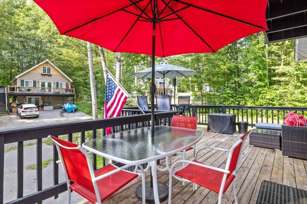 51 Mountain View DR, Moultonborough, NH 03254