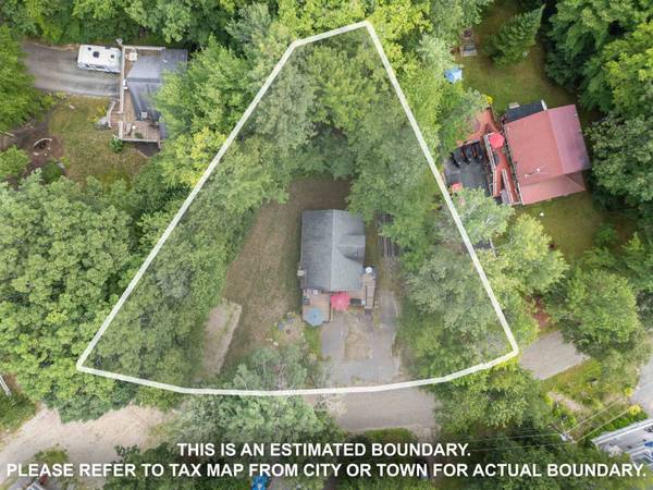 51 Mountain View DR, Moultonborough, NH 03254