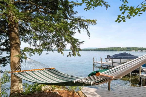 62 West Point RD, Moultonborough, NH 03254