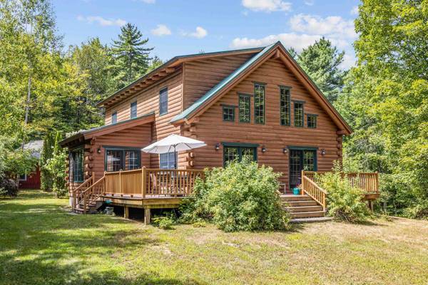 30 Dorrs Corner RD, Ossipee, NH 03814