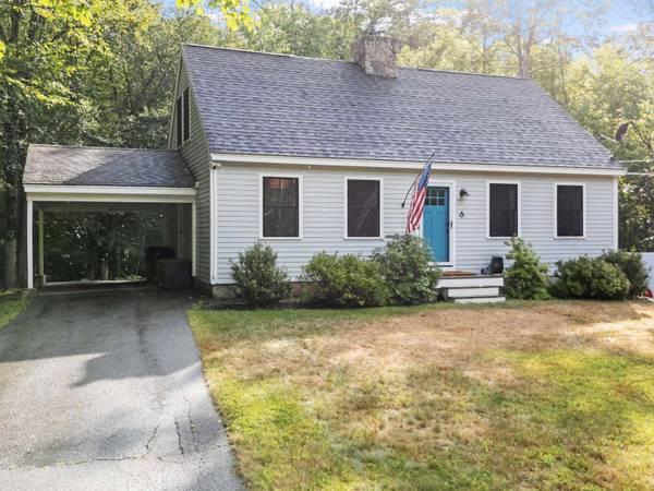 6 Council Tree LN, Wolfeboro, NH 03894