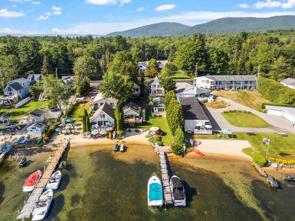 38 Lake Shore DR #10, Moultonborough, NH 03254