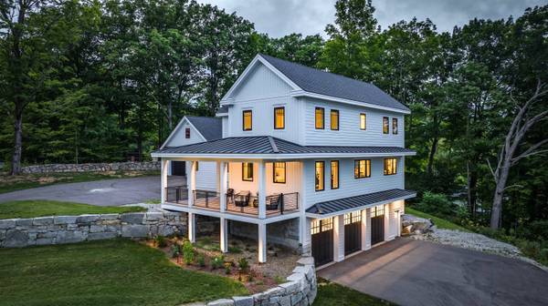 23 Highland ST, Meredith, NH 03253