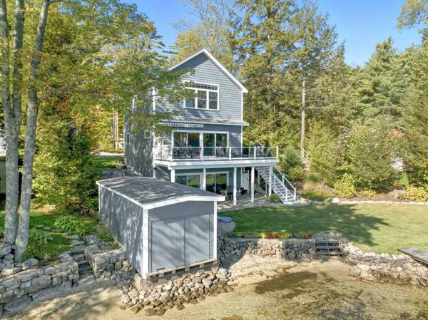 21 Richardson DR, Alton, NH 03810