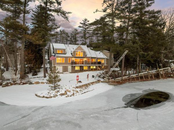 214 Krainewood DR, Moultonborough, NH 03254