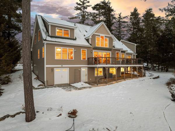 214 Krainewood DR, Moultonborough, NH 03254