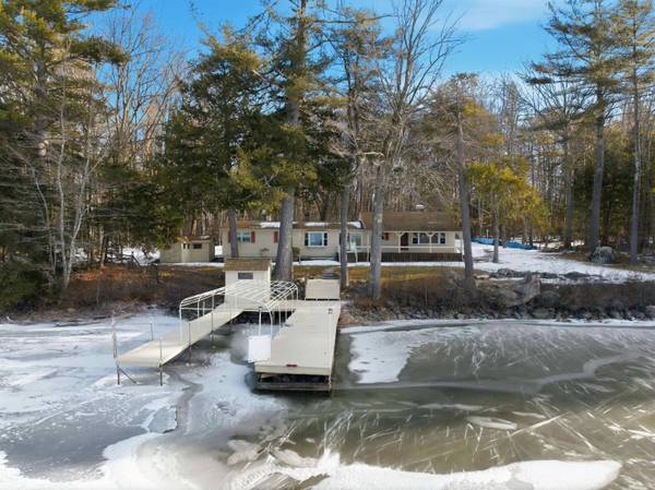 61 Wallace Point RD, Moultonborough, NH 03254