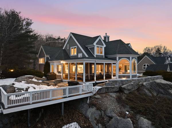 29 South Watch RD, Meredith, NH 03253