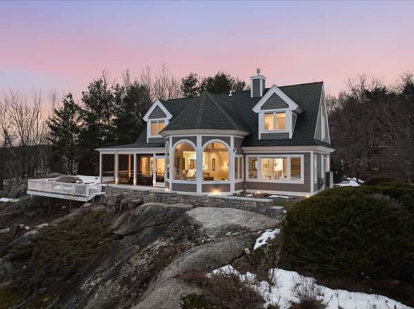 29 South Watch RD, Meredith, NH 03253